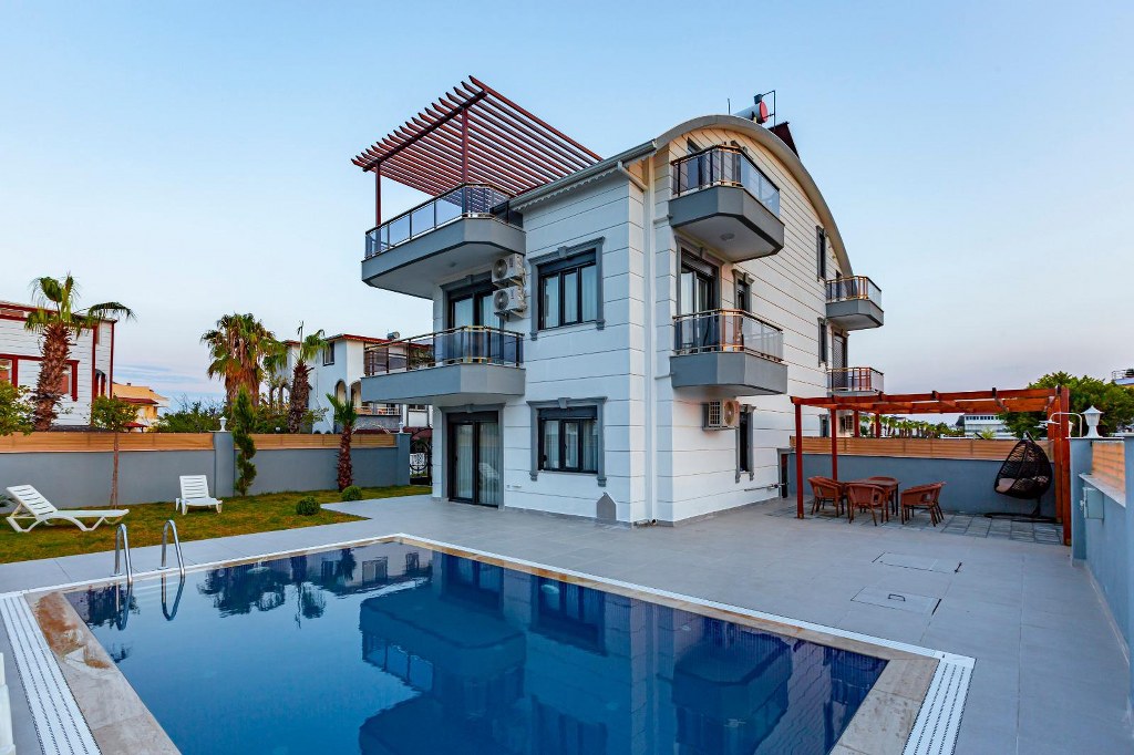 belek luxury villa for rent (4)